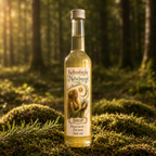 Nebelmond - Rosmarin Zitronen Sirup