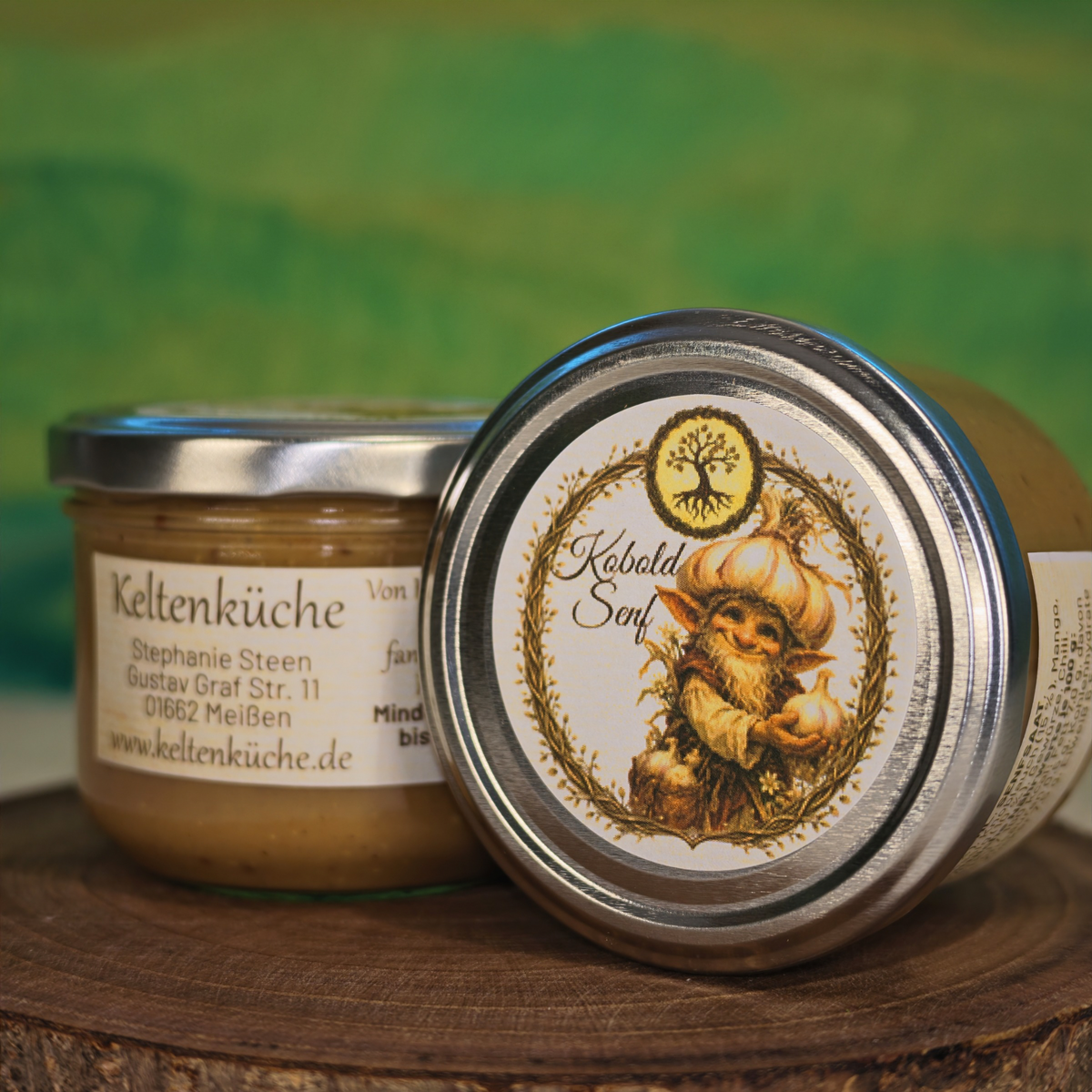 Knoblauchsenf - Kobold