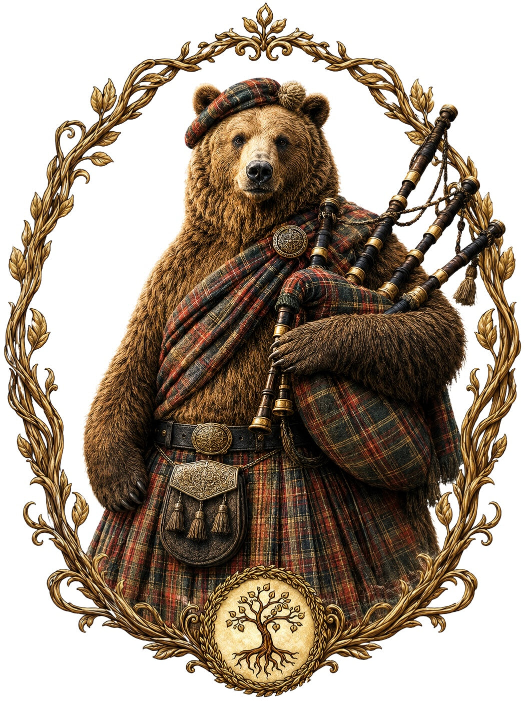 Mc HighBär