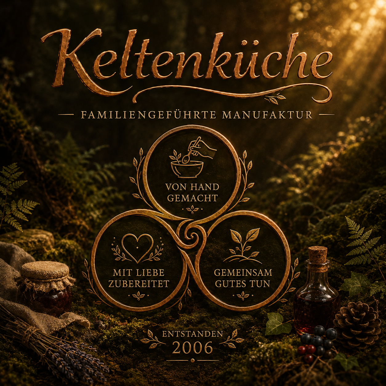 Waldelfe - Himbeere Fruchtaufstrich mit Vanillenote