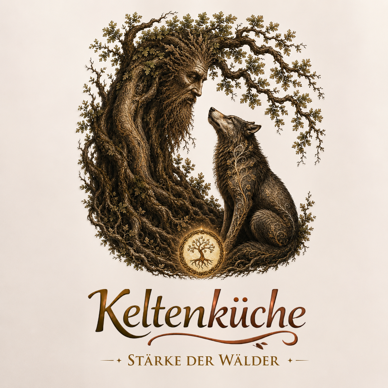 Stärke der Wälder